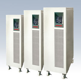 3 Φάση 20KVA / 14KW, 15KVA /10.5KW True online διπλή μετατροπή υψηλής συχνότητας UPS