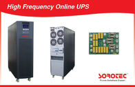 10-30KVA PF 0.9 High Frequency Online UPS , Personal Computers Pure Sine Wave UPS