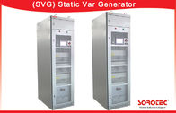 Low noise SVG Static Var Generator 3P3L / 3P4L Power Grid Structure