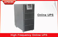 DSP Technology High Frequency Online UPS 10-20KVA with Pure Sine Wave , Digital Control
