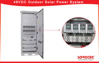 Stable / Reliable Hybrid Solar Power  System Single Phase For Outdoor Telecom Base Station