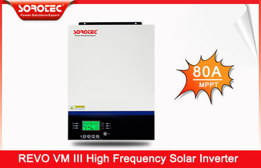 high quality VM III Wide PV Input Range 120-450 VDC On/Off Grid Solar Hybrid Power Inverter