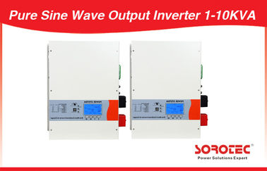 Generator Output Solar Power Inverters Short Circuit Protection