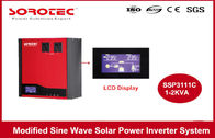 High Frequency  Solar Power Inverters 1000-2000VA for Home Use