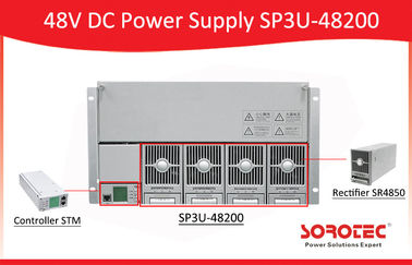 High Efficiency Switch Power Supply SP3U-48200