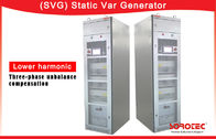 400V 30/50kvar SVG Static Var Generator of Overall Efficiency More Than 97%