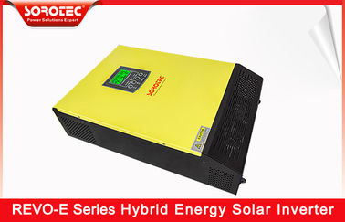 3 - 5.5kW Hybrid Solar Energy Storage Inverter ,90A MPPT Solar Charging Inverter