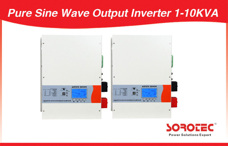 Generator Output Solar Power Inverters Short Circuit Protection