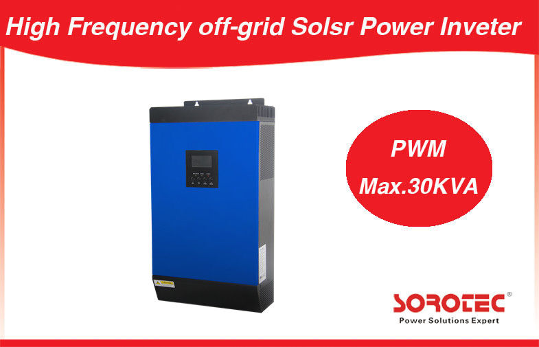5kVA 48V Off Grid Backup solar powered inverter for 4000W Loads