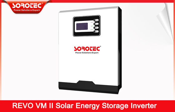 3-5.5kw από τη σειρά αναστροφέων REVO VM ΙΙ ενεργειακής αποθήκευσης πλέγματος