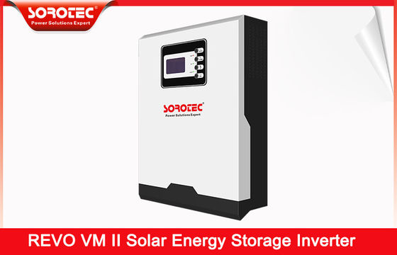 Σειρά REVO VM ΙΙ από τον αναστροφέα 3-5.5kw ενεργειακής αποθήκευσης πλέγματος