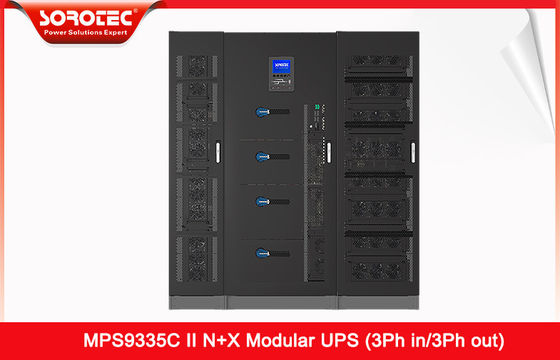 50/60hz σε απευθείας σύνδεση συνεχής παροχή ηλεκτρικού ρεύματος υψηλής συχνότητας MPS9335CⅡ 50-720KVA